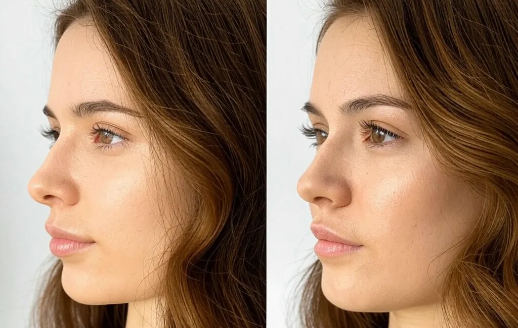 Imagen de rinoplastia