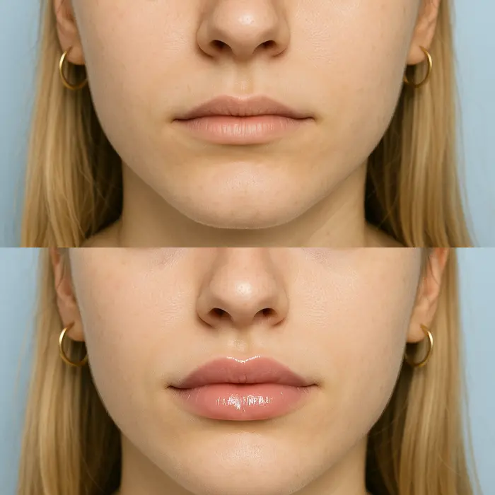 Galería de Relleno de Labios