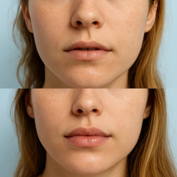 Galería de Relleno de Labios