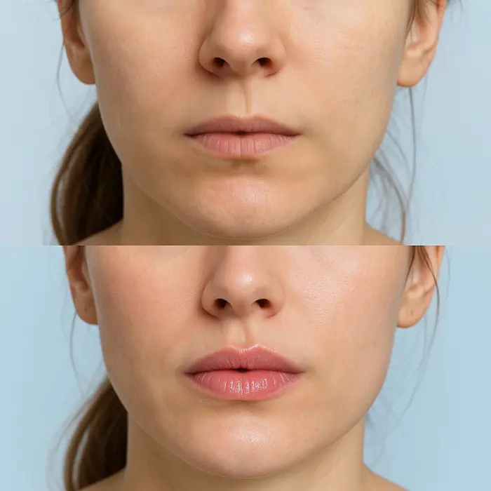 Galería de Relleno de Labios