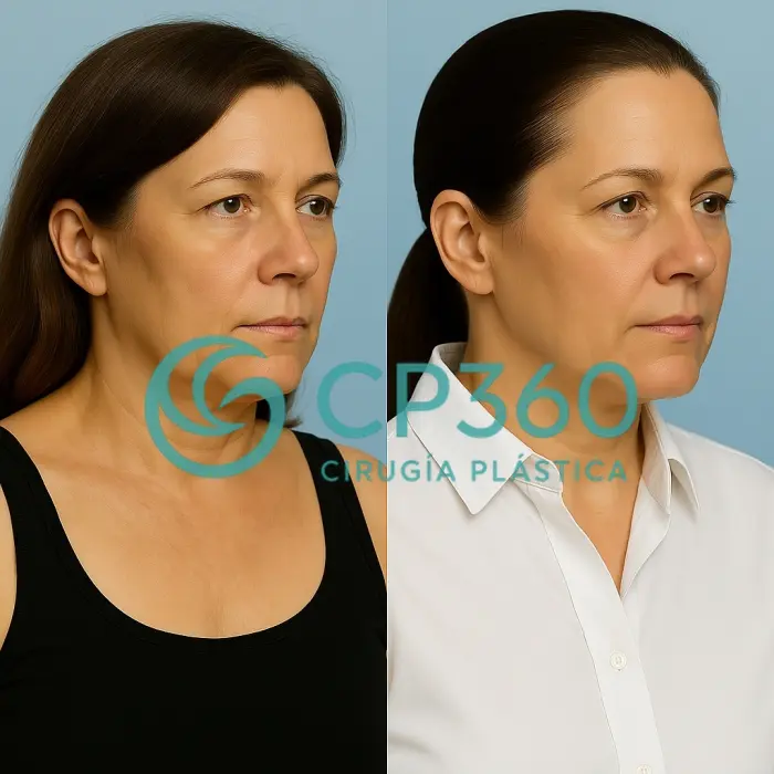 Galería de Rejuvenecimiento Facial Sin Cirugía: Alternativas al Lifting