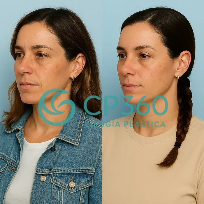 Galería de Rejuvenecimiento Facial Sin Cirugía: Alternativas al Lifting