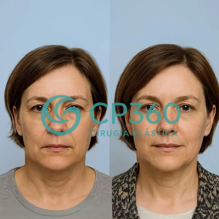 Galería de Rejuvenecimiento Facial Sin Cirugía: Alternativas al Lifting