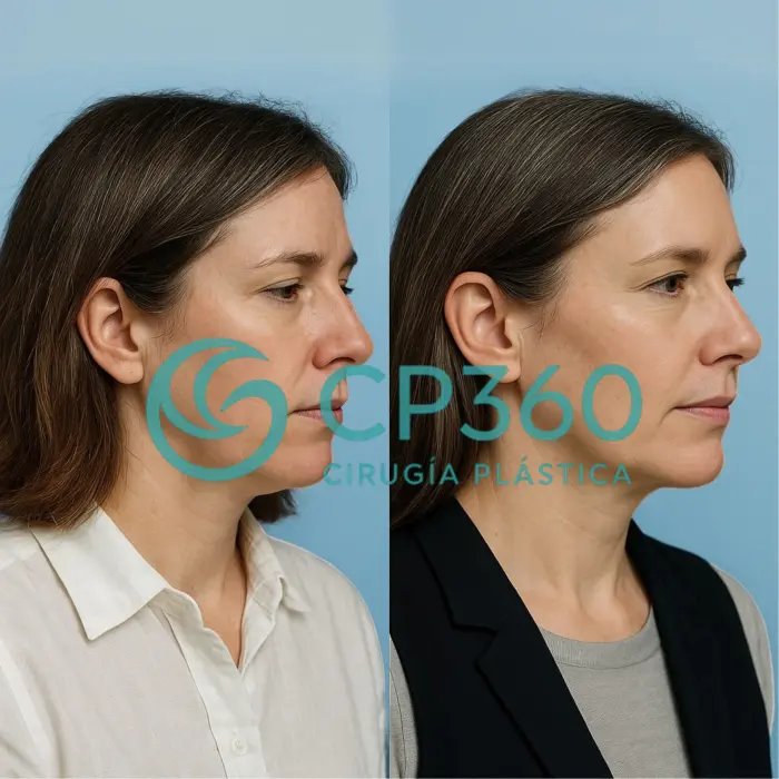 Galería de Rejuvenecimiento Facial Sin Cirugía: Alternativas al Lifting