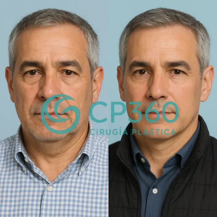 Galería de Rejuvenecimiento Facial Sin Cirugía: Alternativas al Lifting