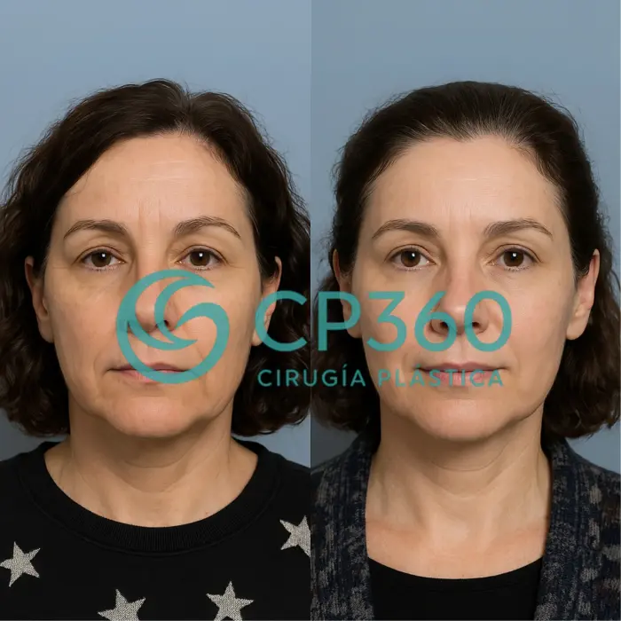 Galería de Rejuvenecimiento Facial Sin Cirugía: Alternativas al Lifting